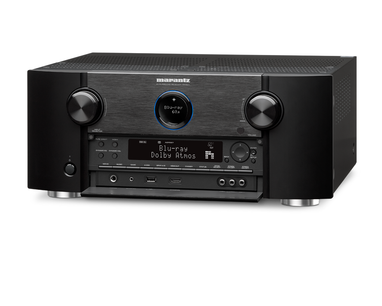 Amply Marantz SR7011