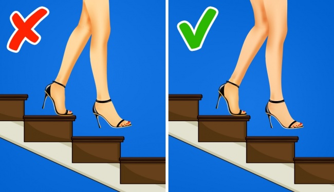 7 dáng vẻ khi đi bộ tiết lộ tình trạng sức khỏe của bạn