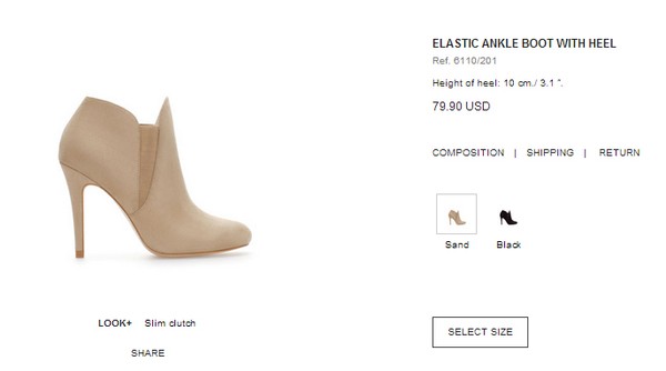 15 đôi boots tuyệt đẹp với mức giá dưới 2 triệu đồng.