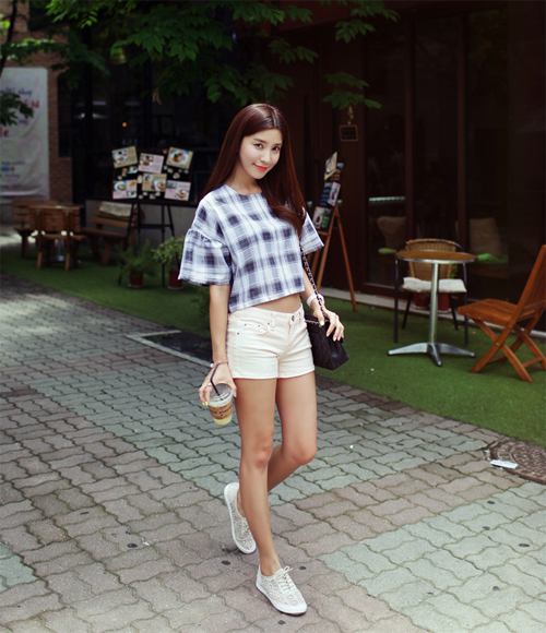 Mix đồ với giày BATA cực chất