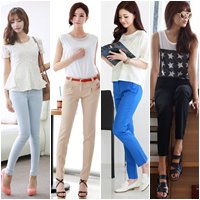 Mix giày với những kiểu quần tiện dụng nơi công sở