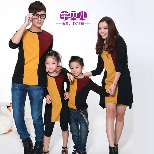 Thời trang dành cho cả gia đình dã ngoại trong dịp 2/9
