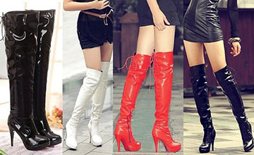 Bạn có biết lịch sử ra đời của giày boots?
