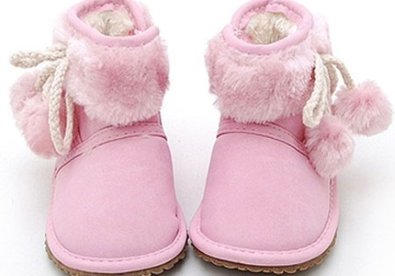 Chọn giày boot cho trẻ em thu đông 2014