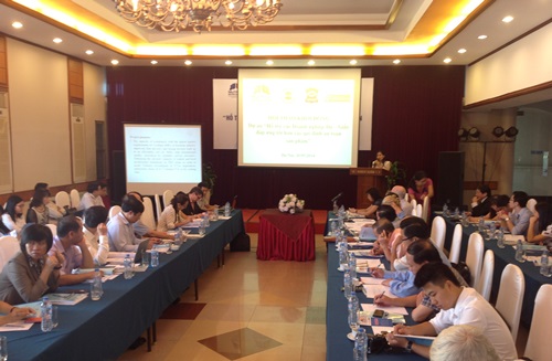 Mutrap hỗ trợ hơn 314.000 euro doanh nghiệp da giày