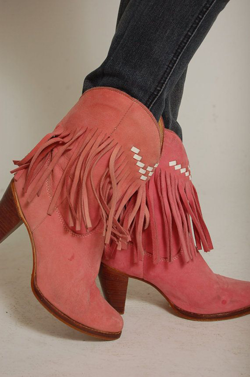 Những kiểu boots cuốn hút năm nay