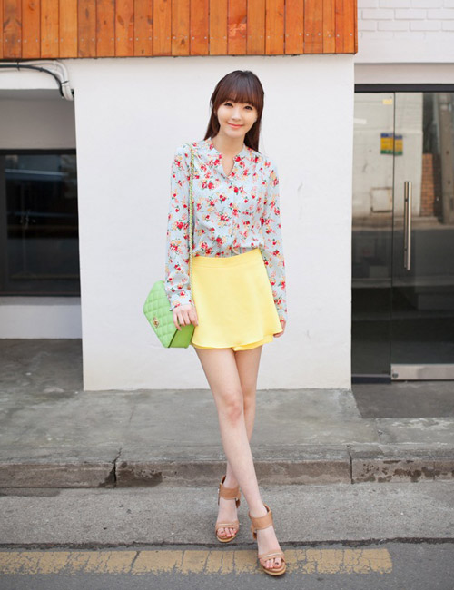Giày sandal Evashoes Hè 2014 mang nhiều phong cách trẻ