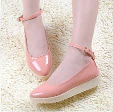 Năng động đón hè cùng giày búp bê Evashoes