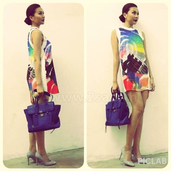 Street-style cực ấn tượng của sao Việt tuần qua