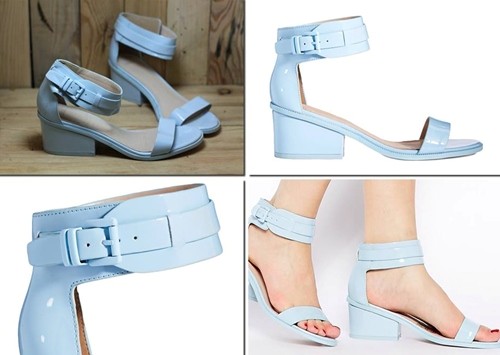 4 kiểu giày dép mê hoặc phái đẹp mùa hè