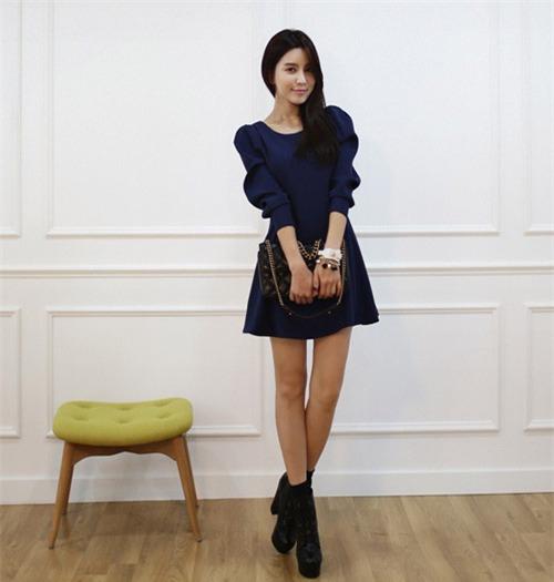 Boot cổ ngắn cho thu 2014 thêm ấm áp