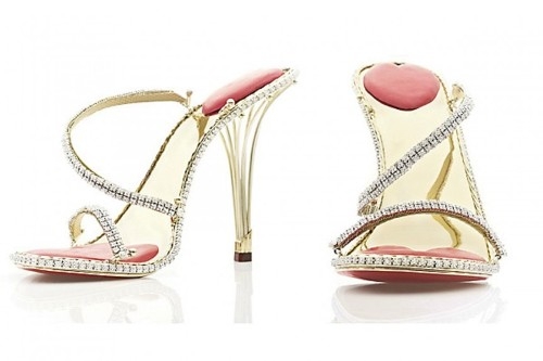 Những đôi giày Sandal đắt nhất hành tinh