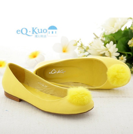Giày nữ 2015 phụ kiện sành điệu cho các nàng