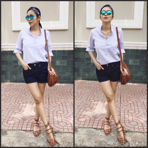 Những cách mix đồ đa dạng và tuyệt đẹp cùng sandal đế bệt