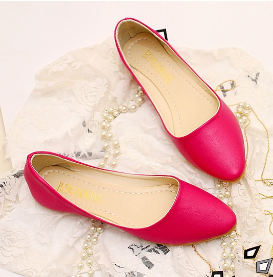 Giày búp bê thương hiệu Evashoes đẳng cấp tại Việt Nam