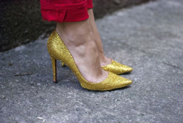 Giày cao gót Evashoes tôn vinh vẻ đẹp phái nữ
