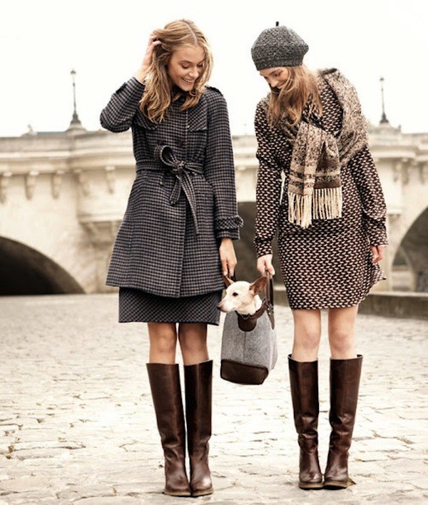 Các kiểu boot xinh cho cô nàng có chiều cao khiêm tốn