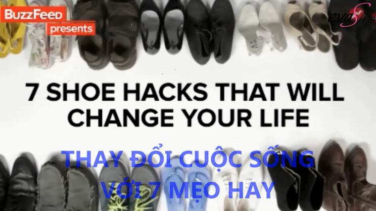 Thay đổi cả cuộc sống với 7 mẹo hay