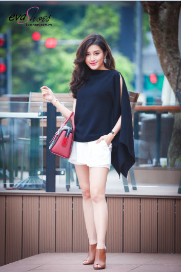 Tính cách của bạn qua màu sắc đôi giày