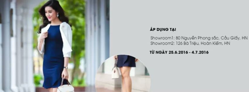Chào hè chương trình khuyến mại tháng 7 đồng giá 159k