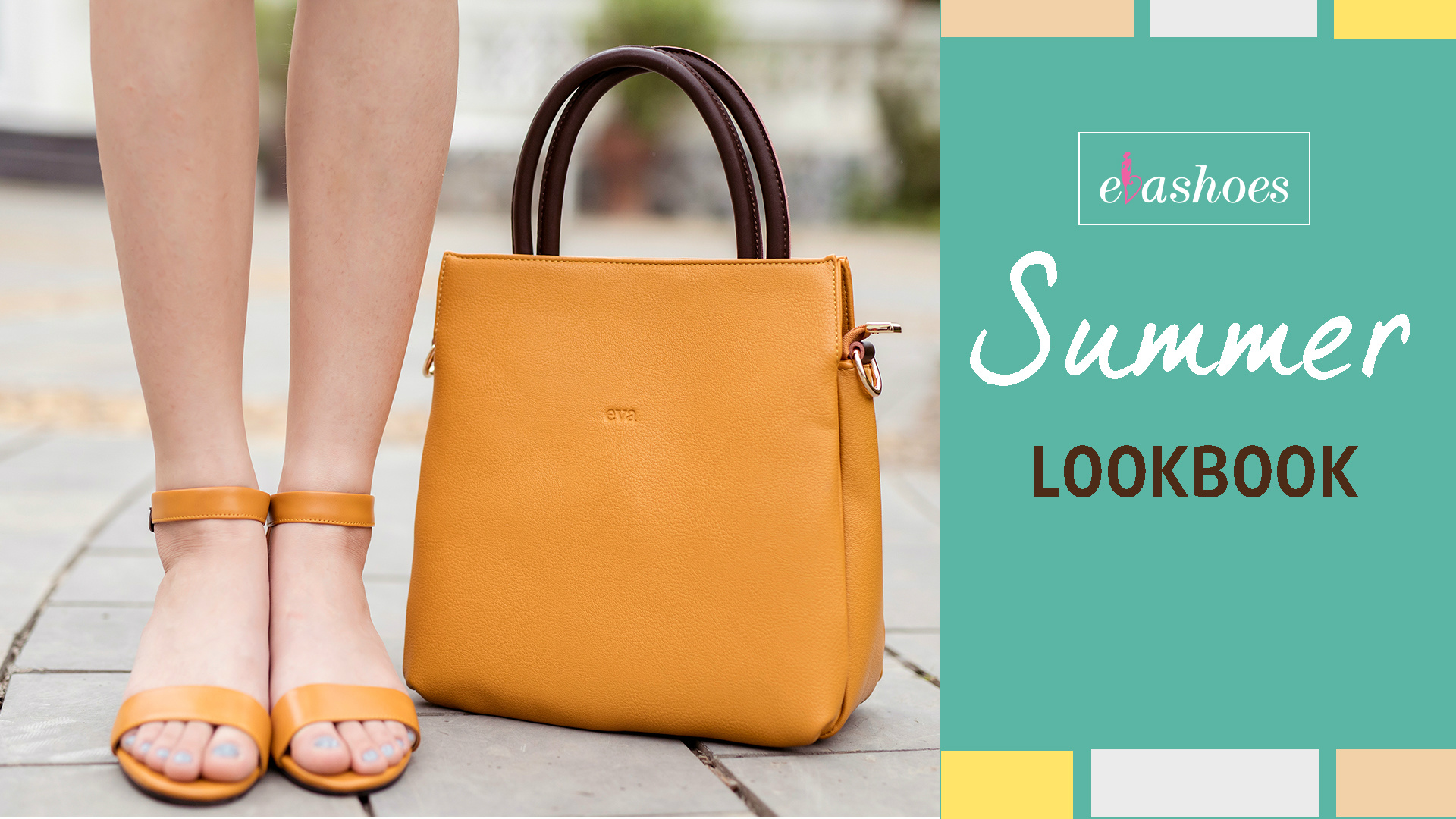 Evashoes tung Bộ sưu tập hè 2018 chất phát ngất