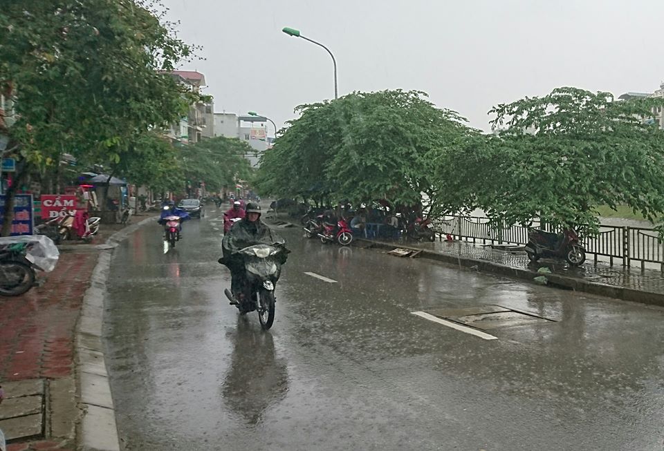 Dự báo thời tiết 14/4: Đêm nay gió mùa về, rét nhất dưới 12 độ