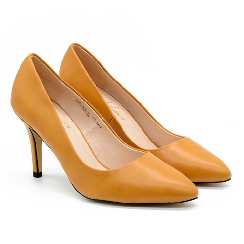 Giày công sở gót nhọn Evashoes sang chảnh, quý phái