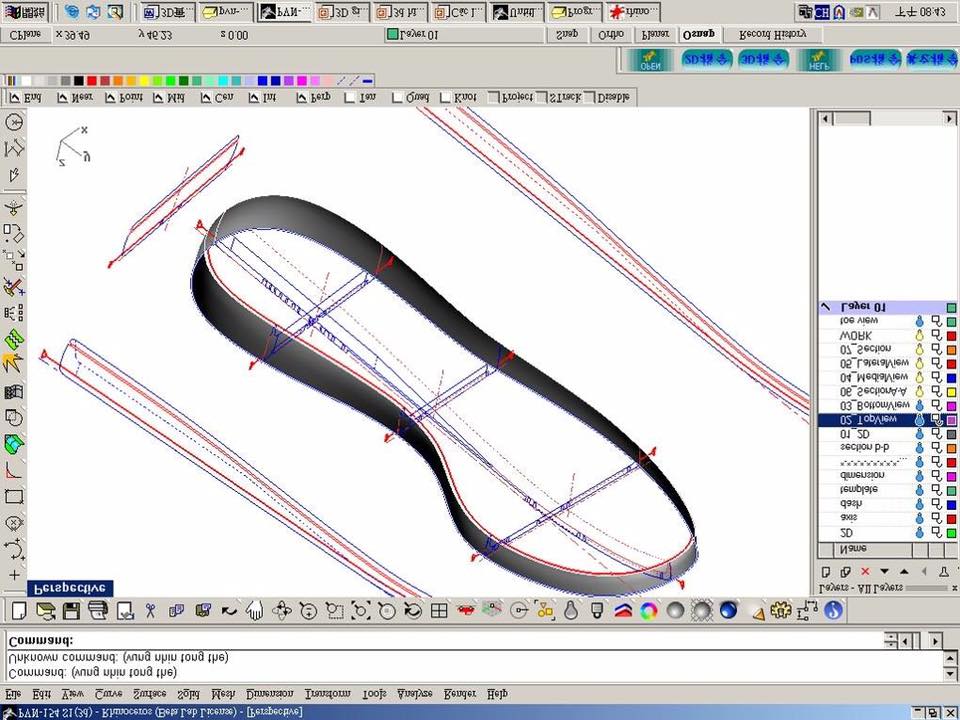 EVASHOES ỨNG DỤNG CÔNG NGHỆ 3D TRONG SẢN XUẤT GIÀY DÉP