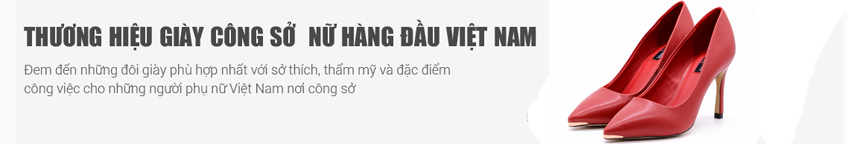 Evashoes - Thương hiệu giày công sở nữ