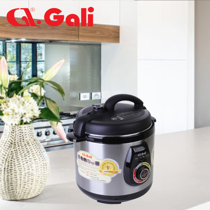 Nồi áp suất đa năng GL-1601