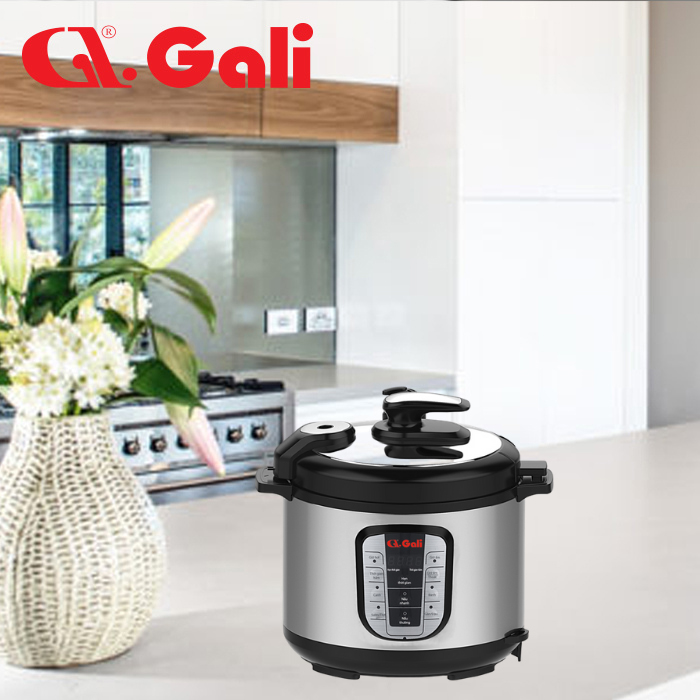 Nồi áp suất đa năng GL-1607