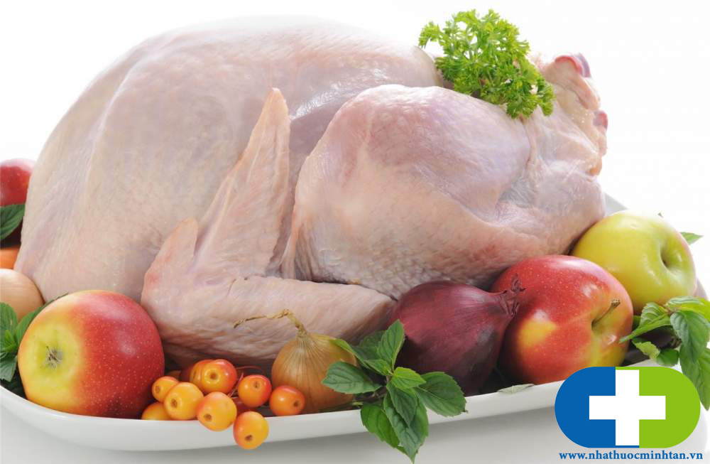 Những bộ phận của thịt gà ảnh hưởng đến sức khỏe Những bộ phận của thịt gà ảnh hưởng đến sức khỏe