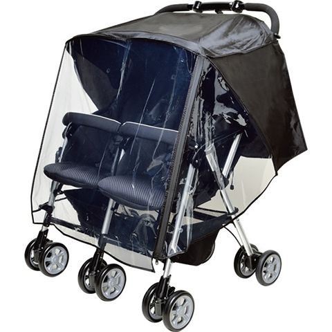 Xe đẩy đôi Combi Spazio Duo với nhiều đặc điểm riêng biệt