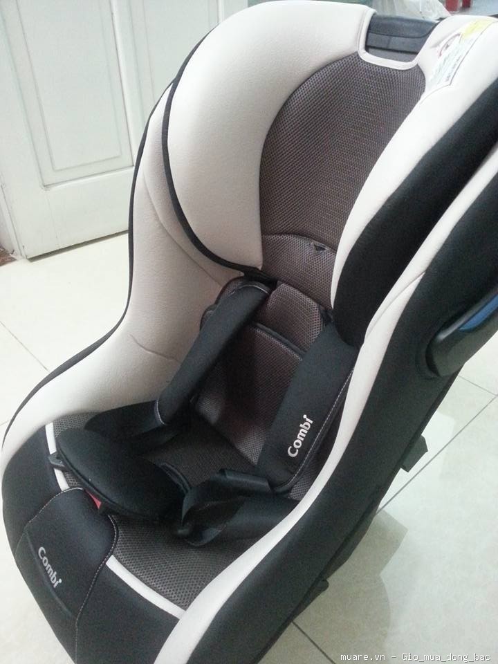 Ghế ngồi ô tô cho trẻ sơ sinh cần được chọn lựa kỹ