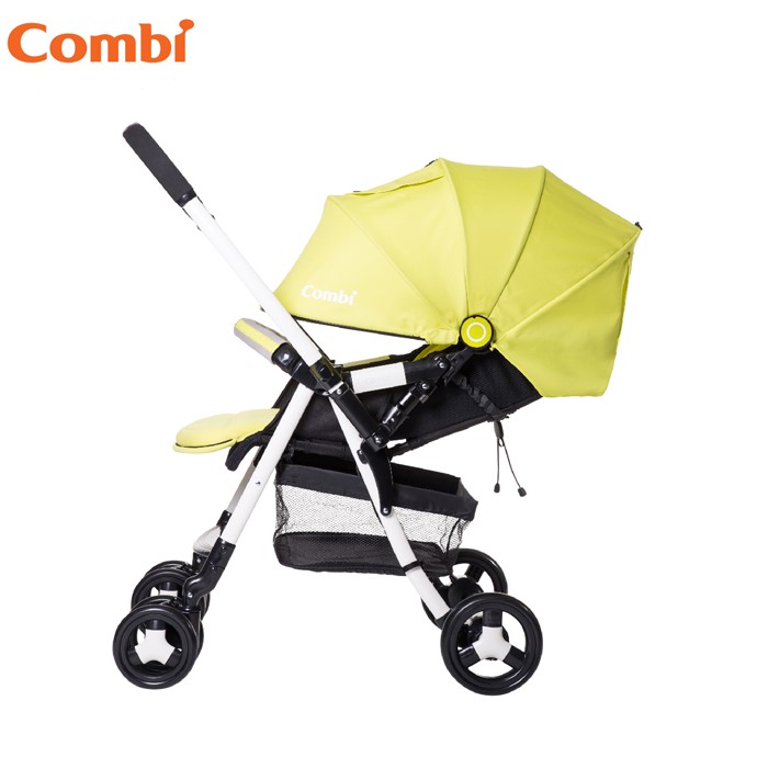 Combi F2 Plus được thiết kế nhằm mang lại sự gọn nhẹ