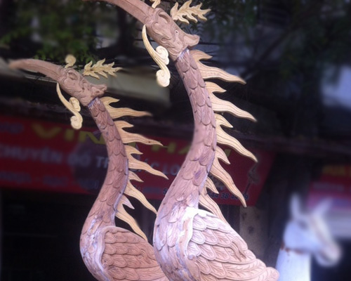 đò thờ cúng bằng gỗ cao cấp