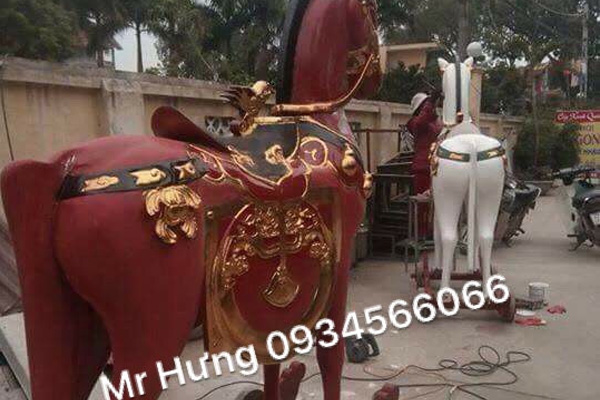 Linh vật phong thủy may mắn