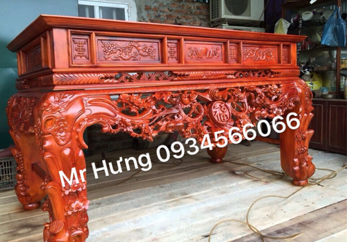 sập thờ hà nội