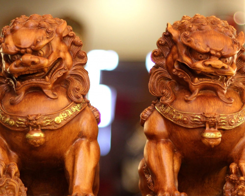 Cách đặt linh vật phong thủy tốt nhất