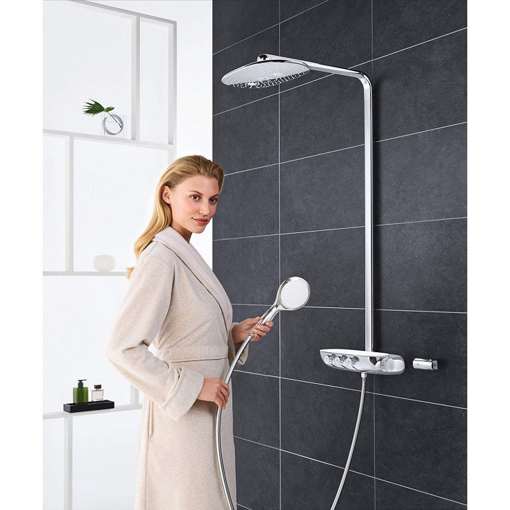 Sen cây nhập khẩu Đức Grohe System SmartControl 360 Duo| 26250000