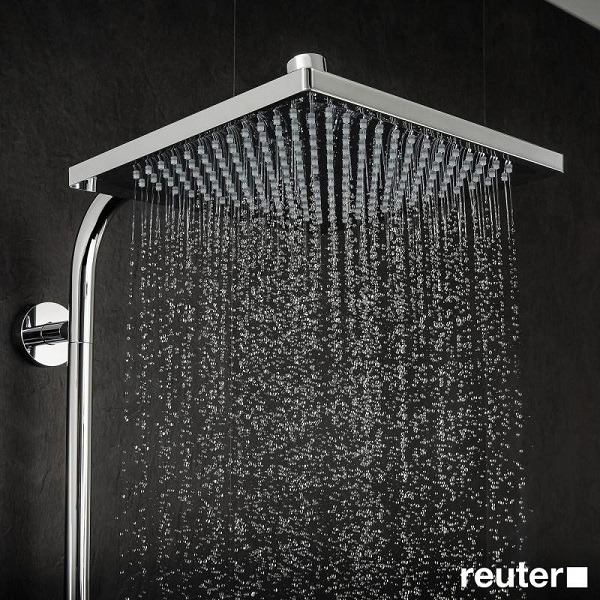 Sen cây bát vuông 2 xả nhập khẩu Đức Hansgrohe Crometta E240