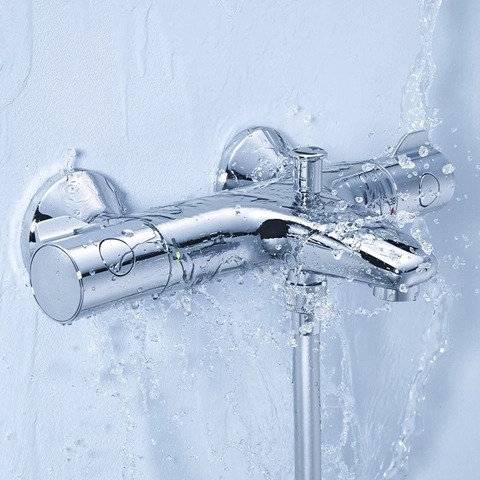 Sen chỉnh nhiệt độ Grohe Grohtherm 800