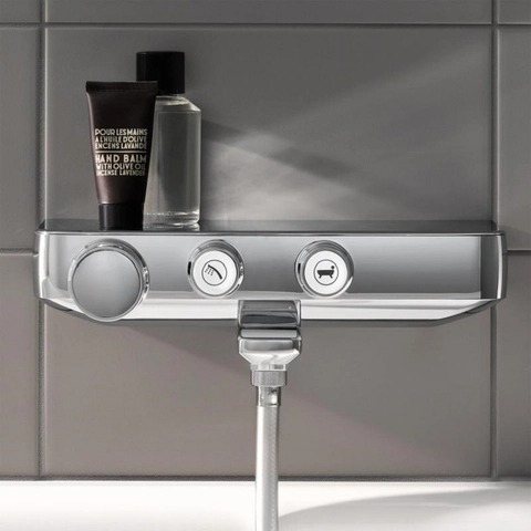 Sen tắm cao cấp Grohe Smart Control | 34718000 + 27598001