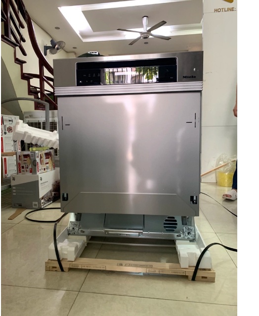 Máy rửa bát Miele AutoDos | G 7310 SCi