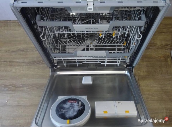 Máy rửa bát Miele AutoDos | G 7310 SCi