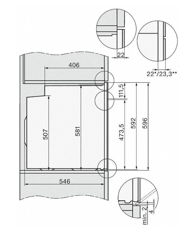 Lò nướng Miele | H 7860 BPX