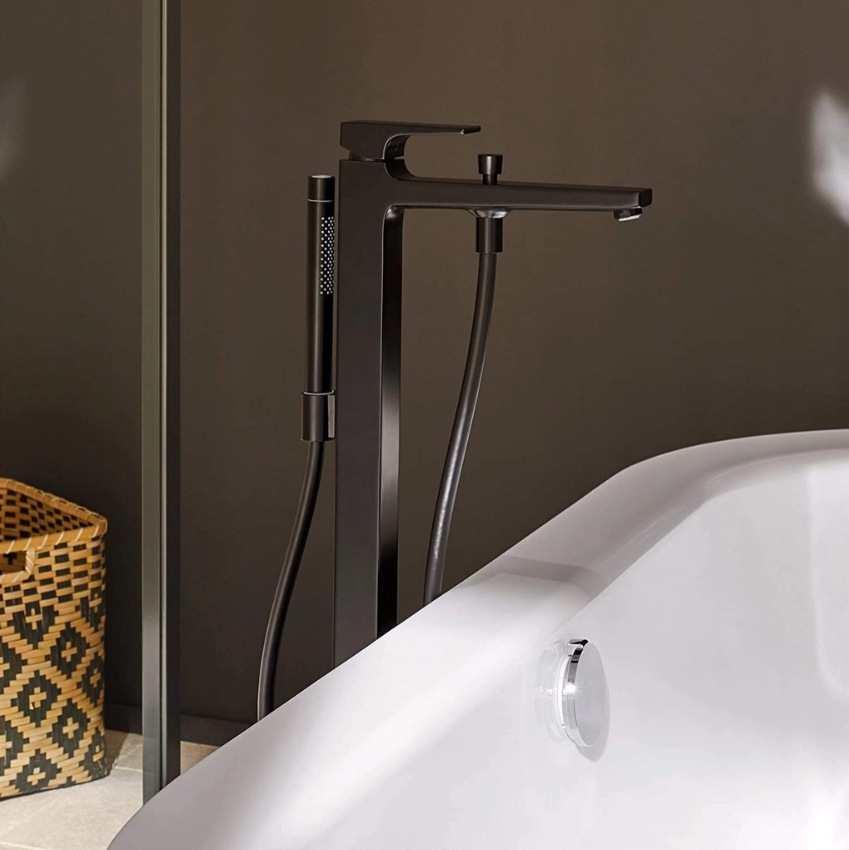 Sen tắm bồn Hansgrohe Metropol | 32532670+10452180