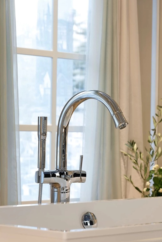 Sen tắm bồn Grohe Grandera