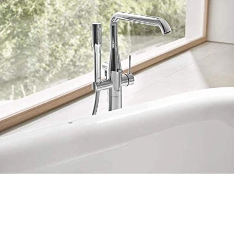 Sen tắm bồn cao cấp Grohe Essence | 23491001+45984001
