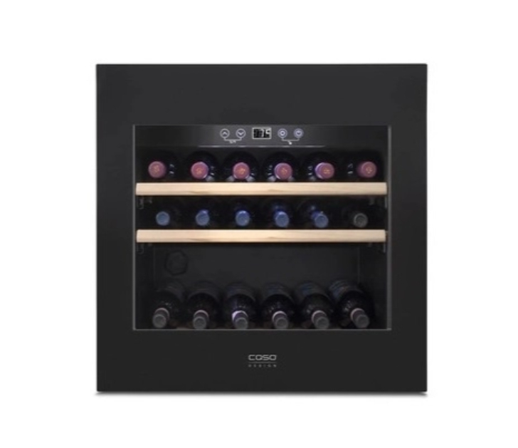 Tủ bảo quản rượu vang Caso WineDeluxe | E29 7711